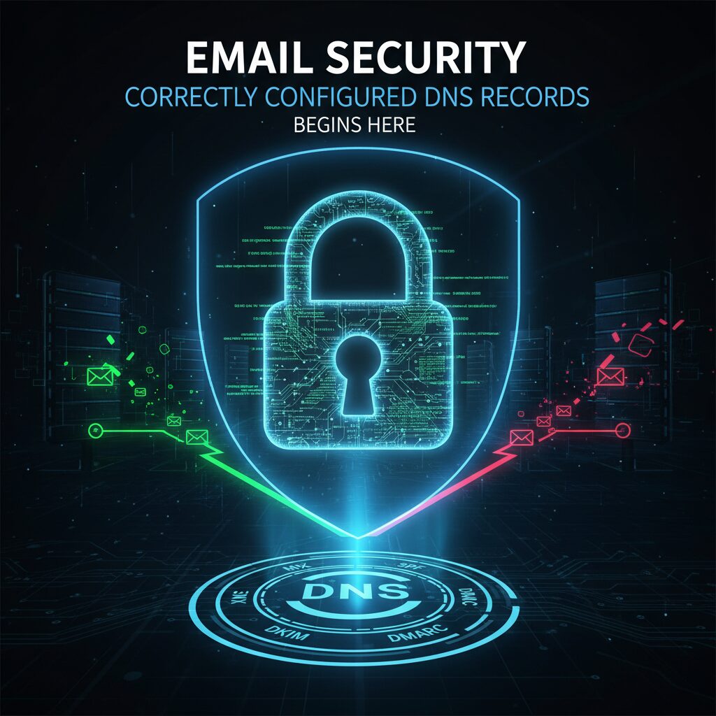 Secure Email DNS Records