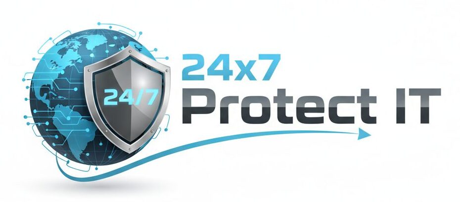 24x7 Protect IT Logo