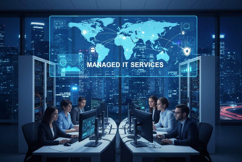 Managed IT Services