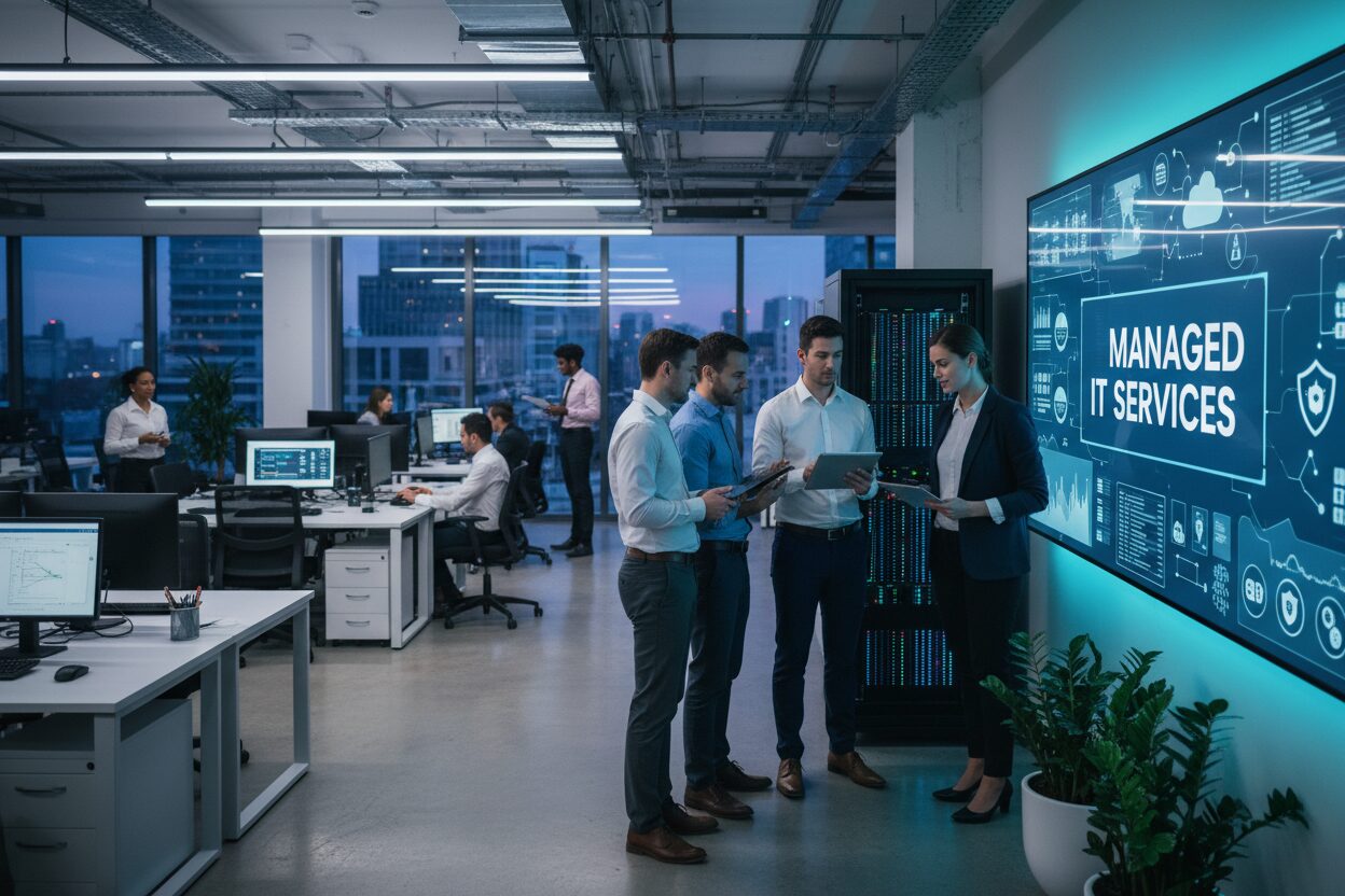 Managed IT Services