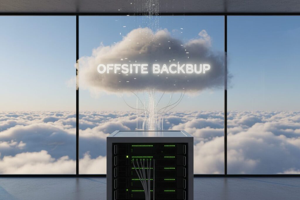 Data Backup and Disaster Recovery helping small businesses do business securely Data Backup and Disaster Recovery